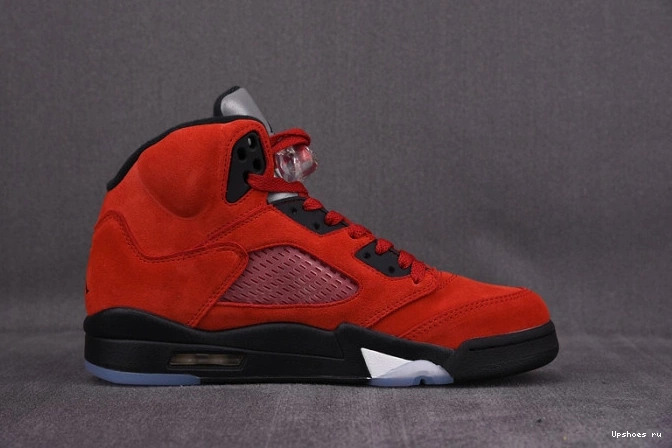 DD0587-600 Bulls Jordan Raging 5 (2021) Retro Red AIR 1008